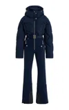 Cordova Ajax Down Ski Suit In Blue