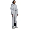 Cordova Ajax Snow Suit In Silver