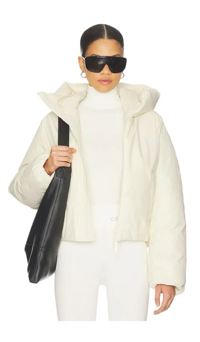 Cordova Alpe Ski Jacket In White