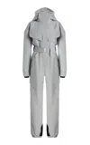 Cordova Apex Ski Suit In Gray