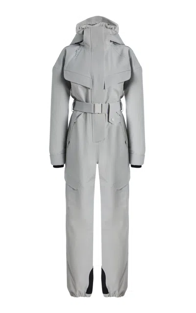 Cordova Apex Ski Suit In Gray