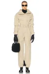 Cordova Apex Ski Suit In Sand