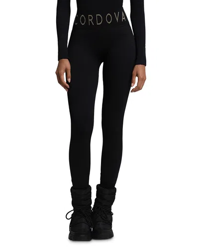 Cordova Base Layer Bottom In Black