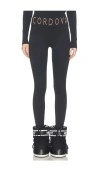 Cordova Baselayer Bottom In Black