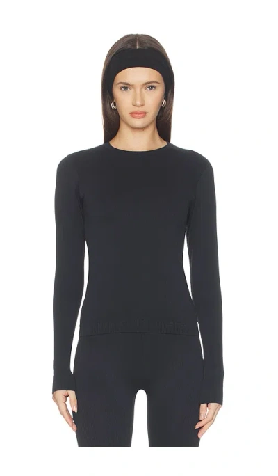 Cordova Baselayer Top In Black
