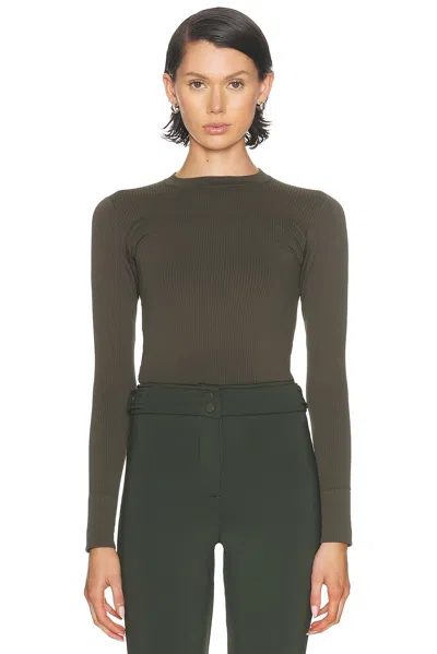 Cordova Baselayer Top In Brown