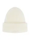 Cordova Beanie In White