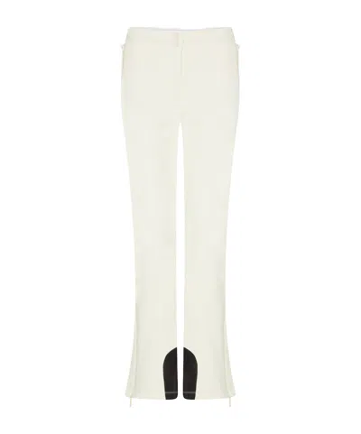 Cordova Bormio Side Pocket Trousers In White