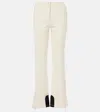Cordova Bormio Ski Pants In White