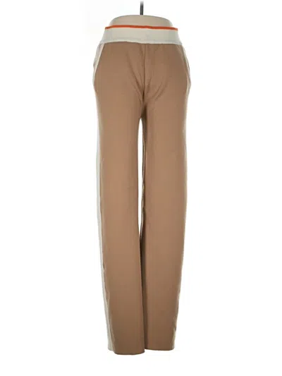 Pre-owned Cordova Casual Pants In Brown