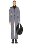 Cordova Chatel Ski Suit In Black