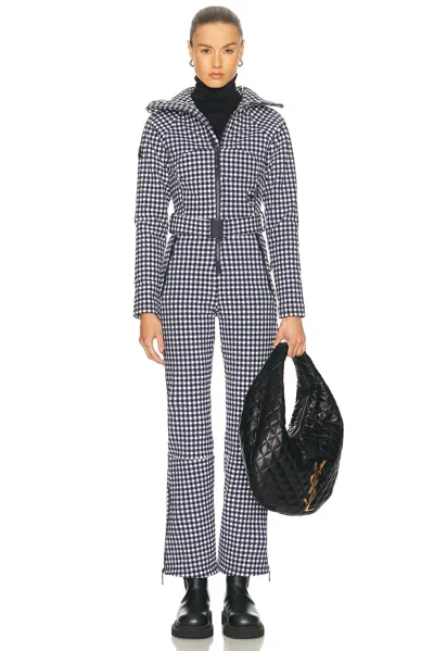 Cordova Chatel Ski Suit In Black