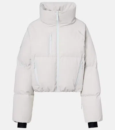 Cordova Cortina Down Ski Jacket In Gray