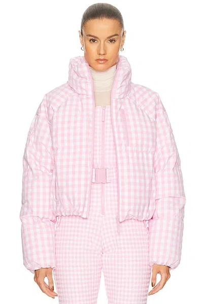 Cordova Cortina Ski Jacket In Pink
