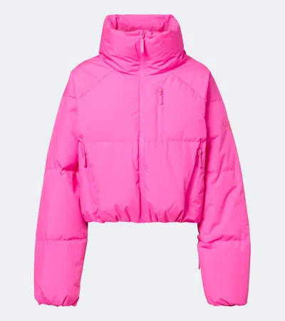 Cordova Cortina Ski Jacket In Pink