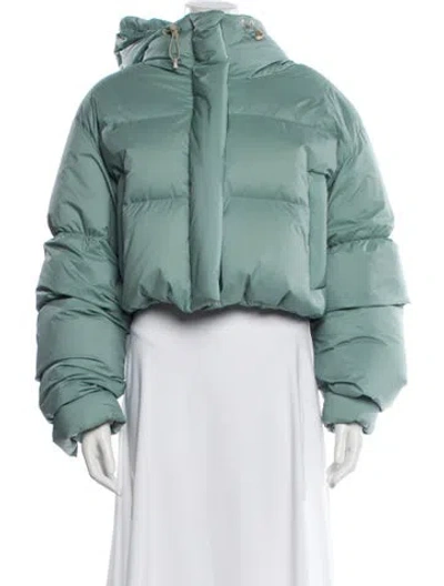 Pre-owned Cordova Down Coat In Multi