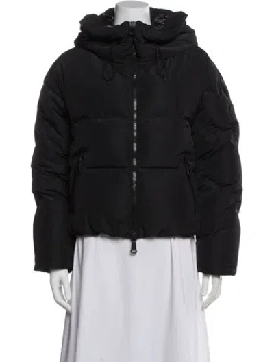 Pre-owned Cordova Down Jacket In Gray