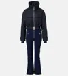 Cordova Eiger Wool-blend Ski Suit In Multi
