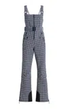 Cordova Fernie Ski Suit In Black