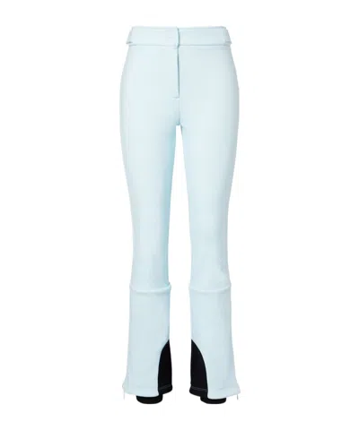Cordova Flared Ski Pants In Blue
