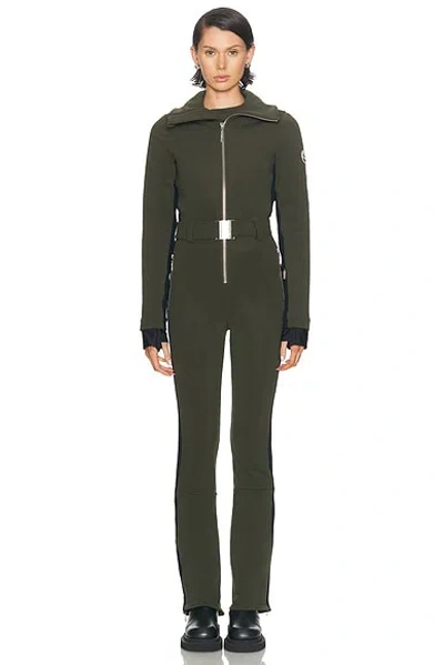 Cordova For Fwrd  Otb Ski Suit In Green