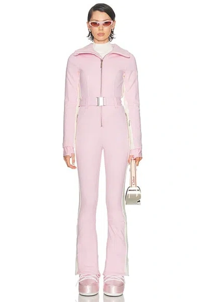 Cordova For Fwrd  Otb Ski Suit In Pink