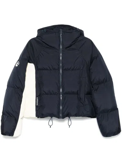 CORDOVA BLUE PADDED SKI JACKET