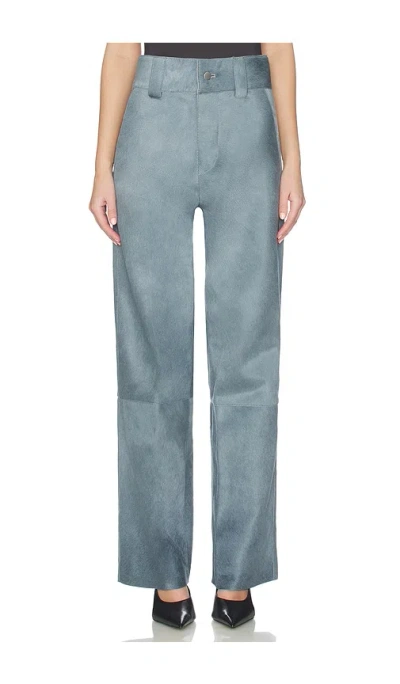 Cordova Highland Pant In Blue