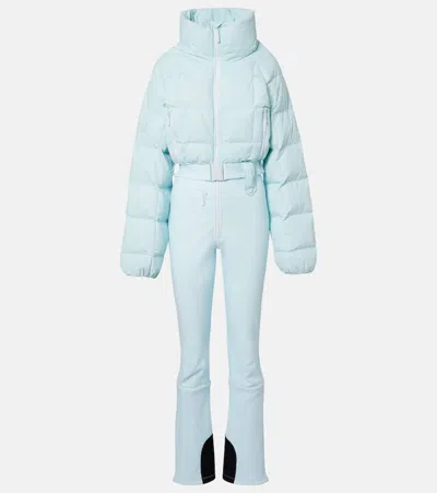 Cordova Hoodoo Ski Suit In Blue