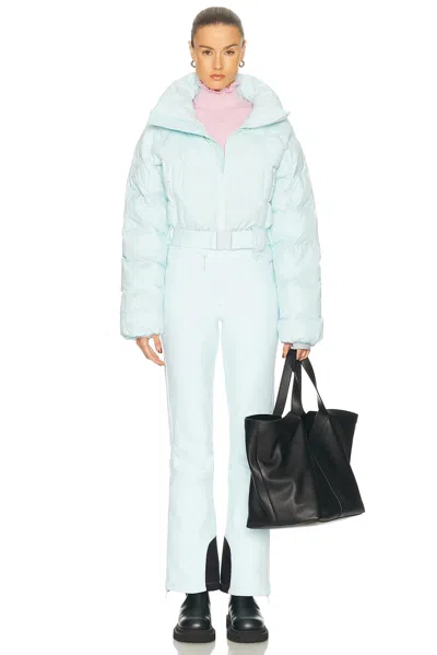 Cordova Hoodoo Ski Suit In Blue