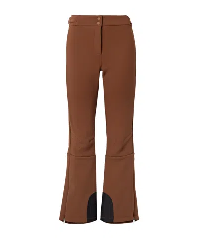 Cordova Horn Skiing Casual Pants In Brown
