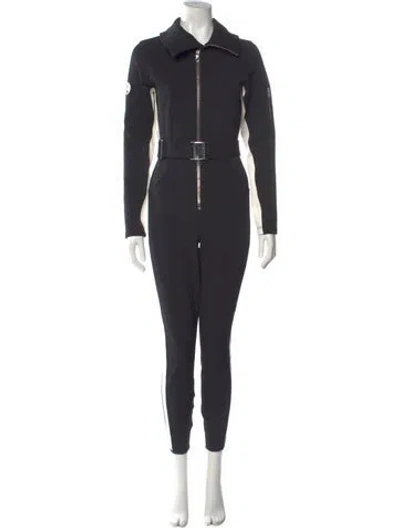 Pre-owned Cordova Jumpsuit In Gray