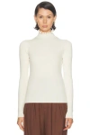 Cordova Kitz Pullover In White