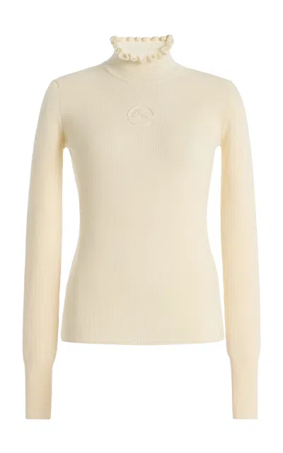 Cordova Kitz Wool Ski Top In Neutral