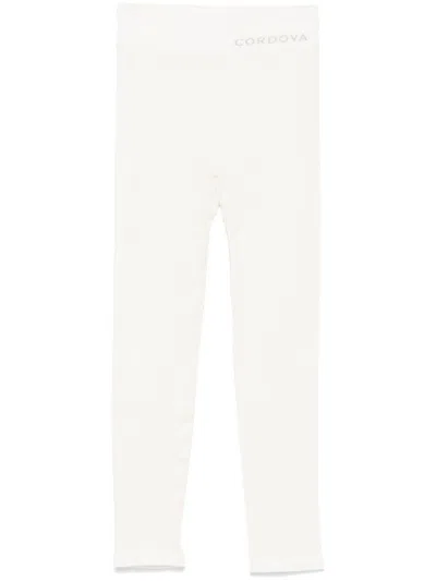 CORDOVA LOGO-WAISTBAND BASE LAYER