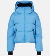 Cordova Meribel Down Ski Jacket In Blue