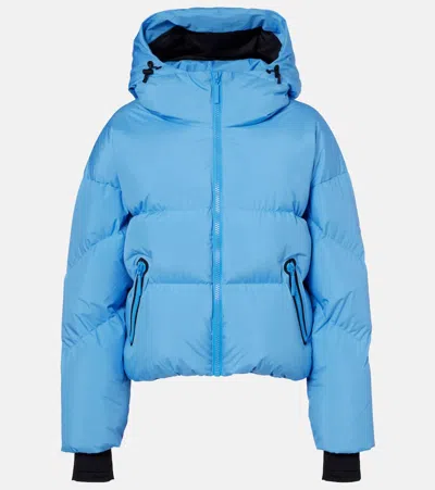 Cordova Meribel Down Ski Jacket In Blue