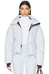 Cordova Meribel Jacket In Haze