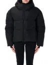 Cordova Meribel Ski Down Jacket In Onyx Black