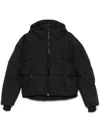 Cordova Meribel Ski Down Jacket In Black