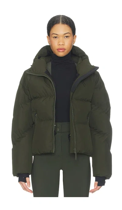 Cordova Meribel Ski Jacket In Green