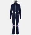 Cordova Modena Ski Suit In Ink Taro Cloud