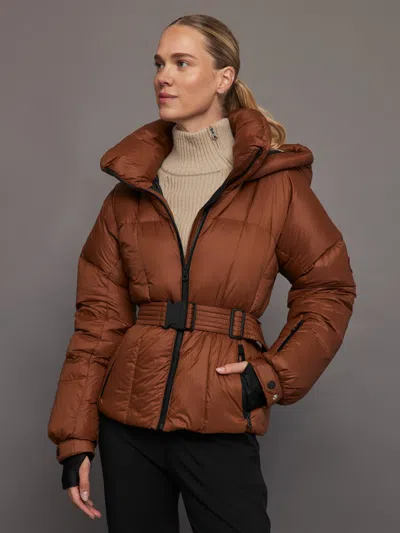 Cordova Monterosa In Chestnut