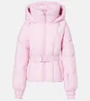 Cordova Monterosa Down Ski Jacket In Pink