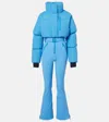 Cordova Myoko Down Ski Suit In Blue