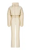 Cordova Myoko Down Ski Suit In Neutral