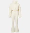Cordova Myoko Down Ski Suit In Neutral