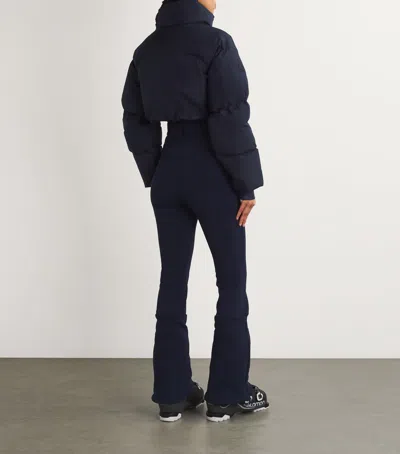 Cordova Myoko Ski Suit In Navy