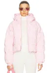 Cordova Oza Ski Jacket In Peony