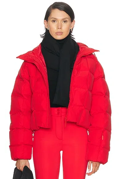 Cordova Oza Ski Jacket In Red